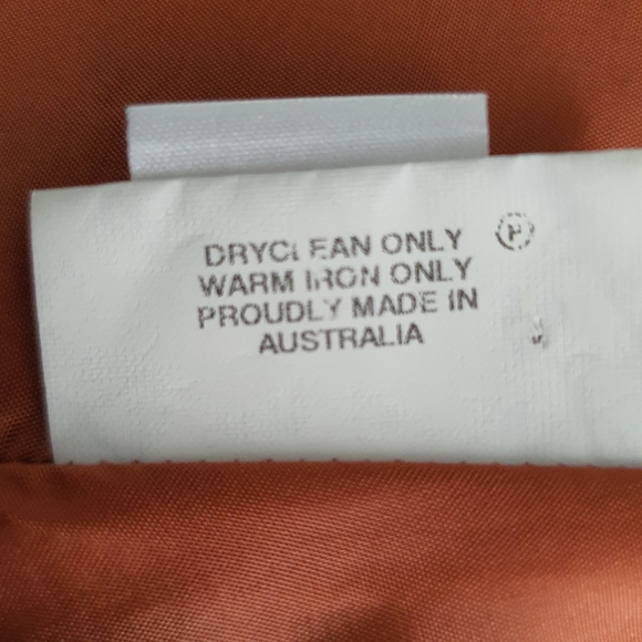 Anthea Crawford 100% New Wool Women's Blazer Size 16 - Picture 6 of 10